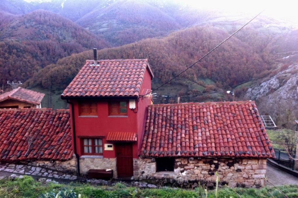 Casa Con Vistas Y Encanto En Parque Natural Villa Paramo Exterior photo